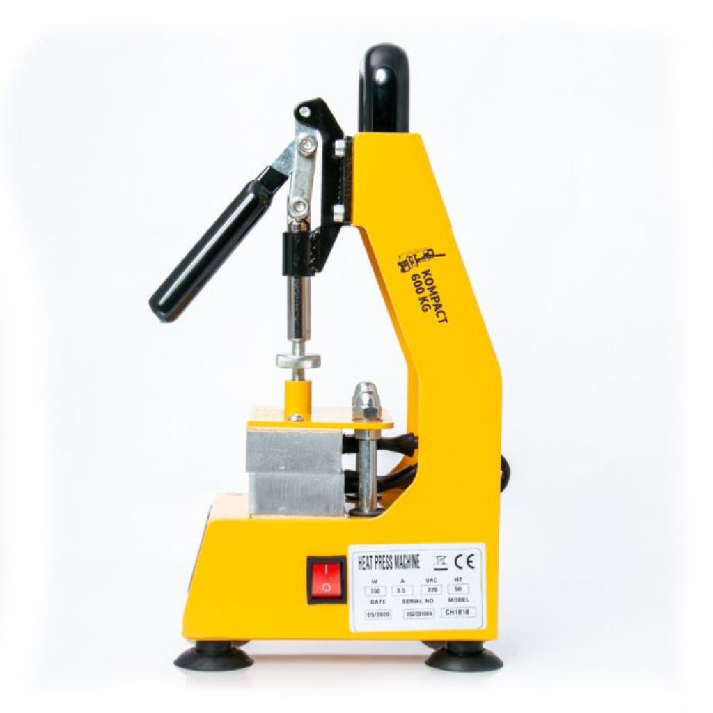 Manual 600 KG Extraction System Press by Qnubu