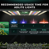 Mars Hydro Supplemental LED Grow Light Bars