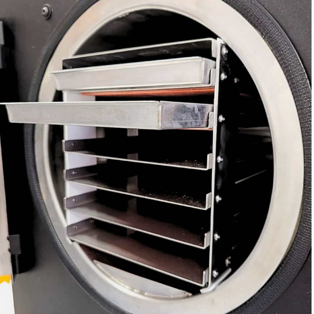 Master Products | LIO Gefriertrockner - 4 Modelle