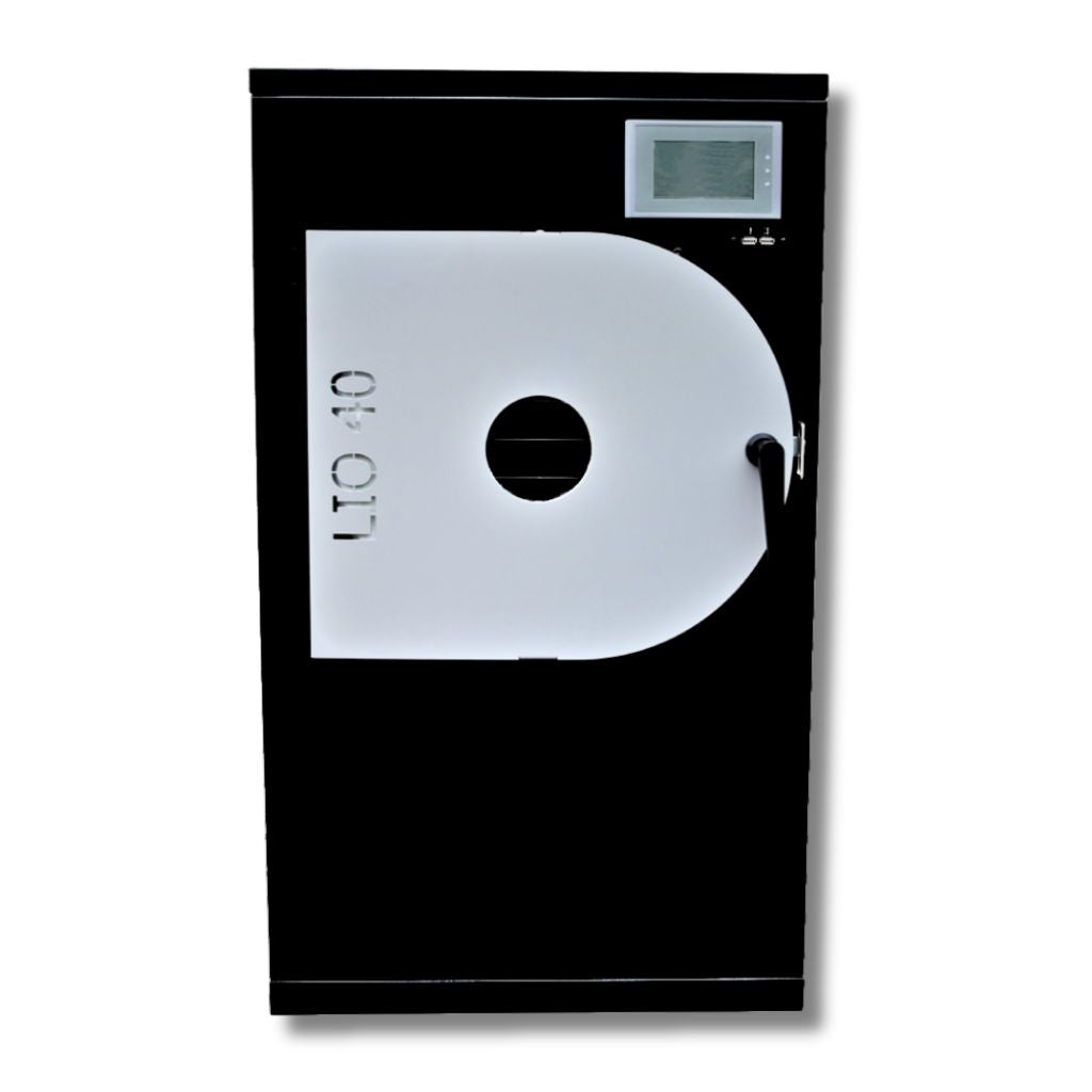 Master Products | LIO Gefriertrockner - 4 Modelle