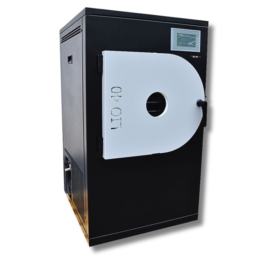 Master Products | LIO Gefriertrockner - 4 Modelle