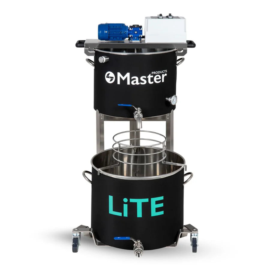 MX ICE 200 LiTE 75L Bubble Washing Extraction System