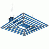 Maxibright Daylight 300 W LED PRO – 1 m x 1 m Growzelt-Set 