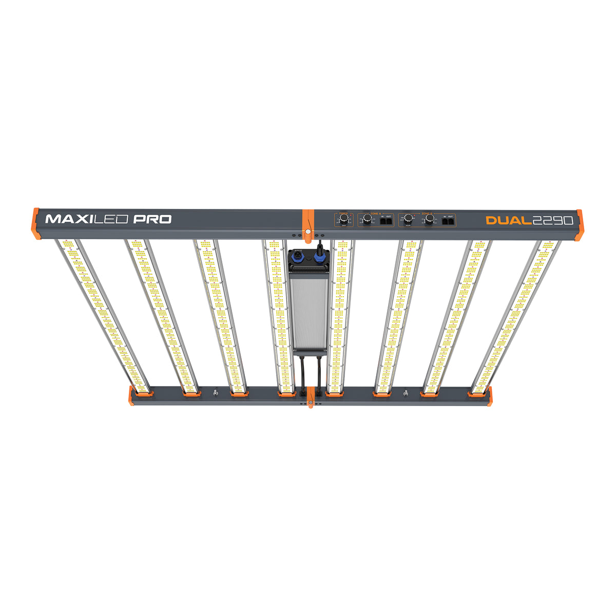 MaxiLED PRO - Dual 2290 860w LED Grow Light