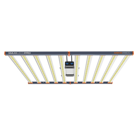 MaxiLED PRO - Mono 2800 100w LED Grow Light