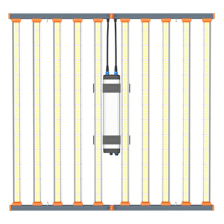 MaxiLED PRO - Mono 2800 100w LED Grow Light