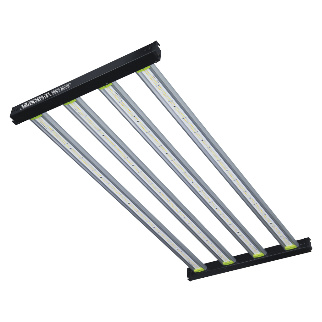 Maxibright Varidrive 500/1000w LED Grow Light | Splittable Run As Two 500w 4 Bar Units