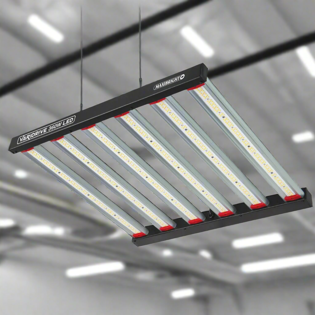Maxibright Varidrive 360W LED Pflanzenlampe