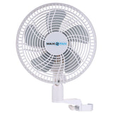 Maxifan Clip-Ventilator, oszillierend, 2 Geschwindigkeiten, 20 cm