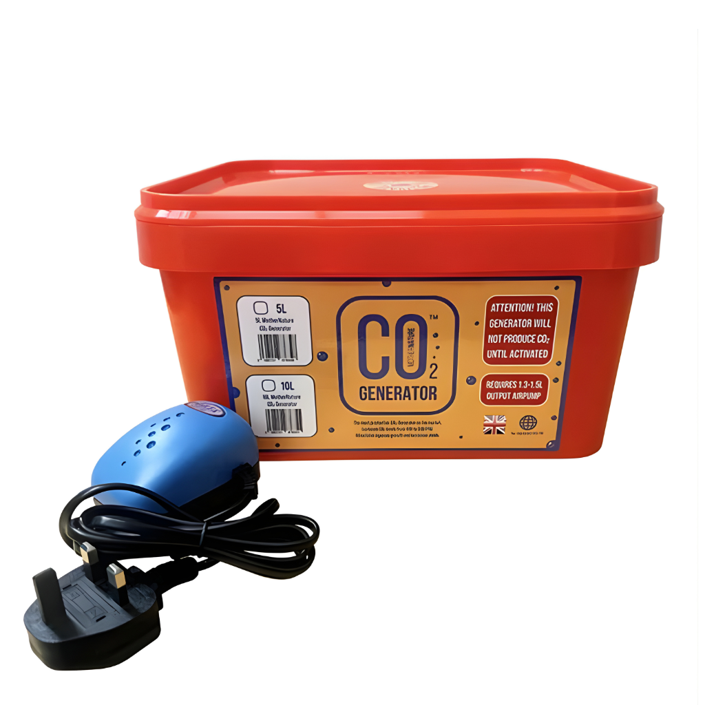 Mother Nature Bucket CO2 Generator