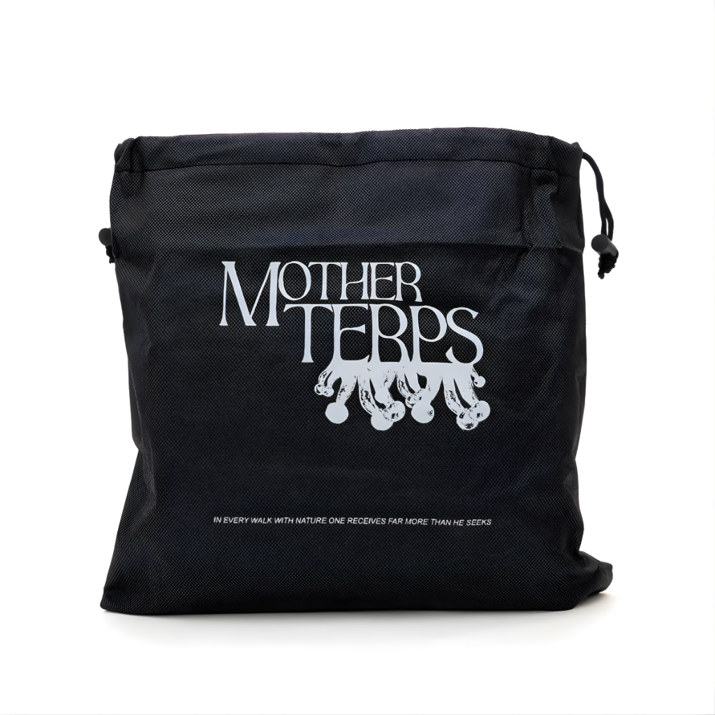 Mother Terps 5-Gallon-Eimer 8-Beutel-Bubble-Bag-Set | Filtrations-Extraktions-Iceolator-Kit