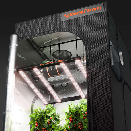 Spider Farmer SE3000 300W LED Grow Light