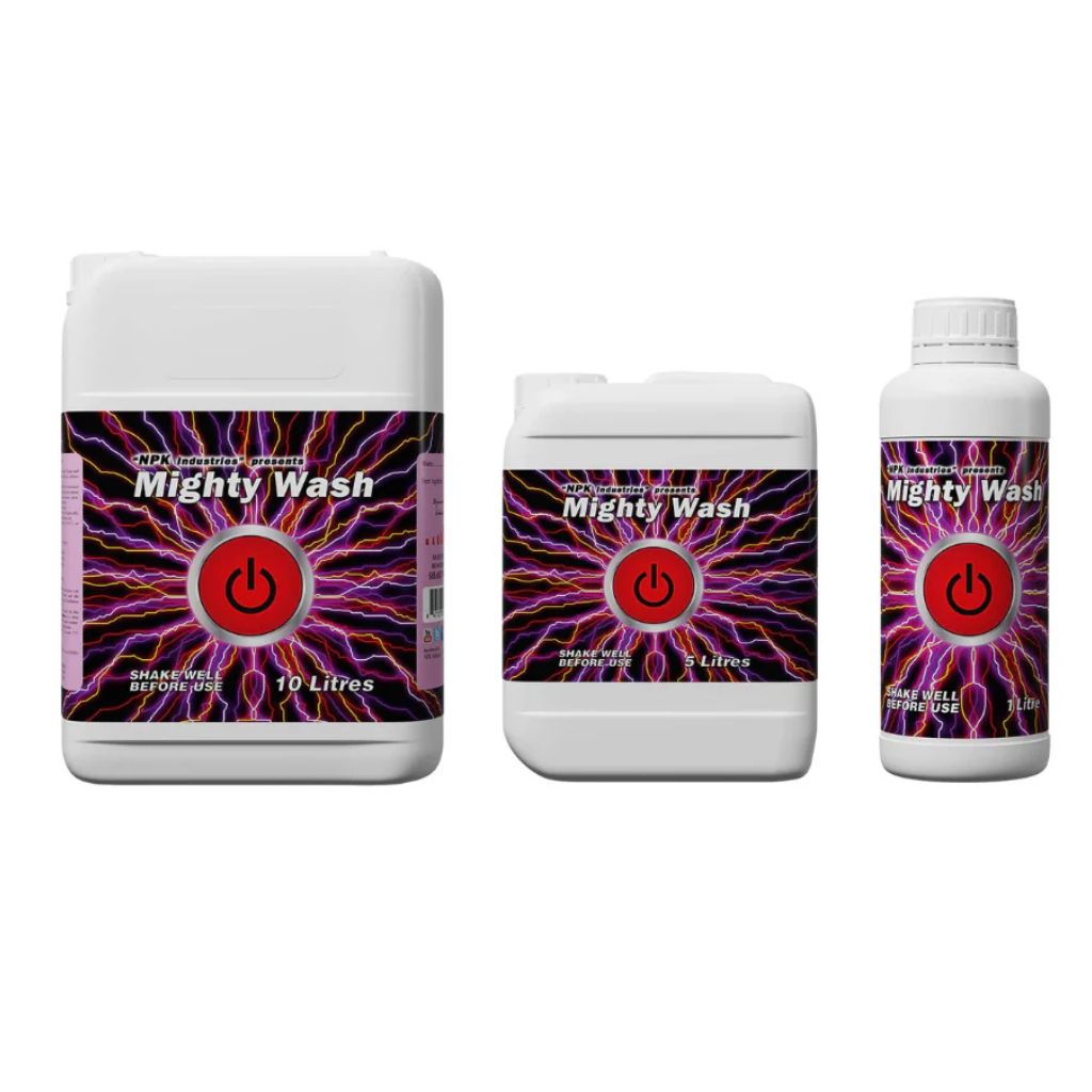 NPK Mighty Wash Pest Control