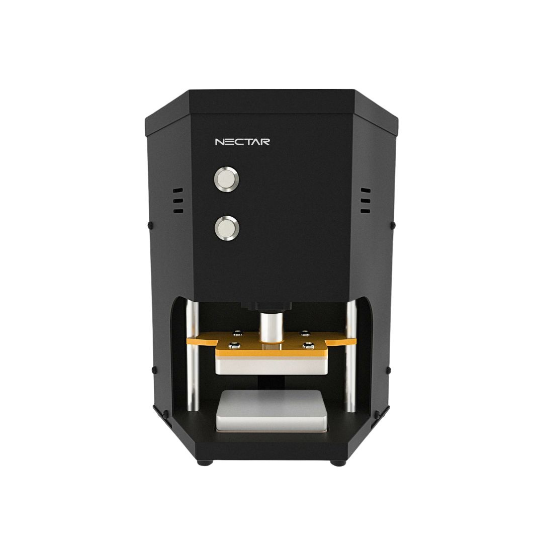 Nectar Hex Press 1.5T Electric Rosin Press