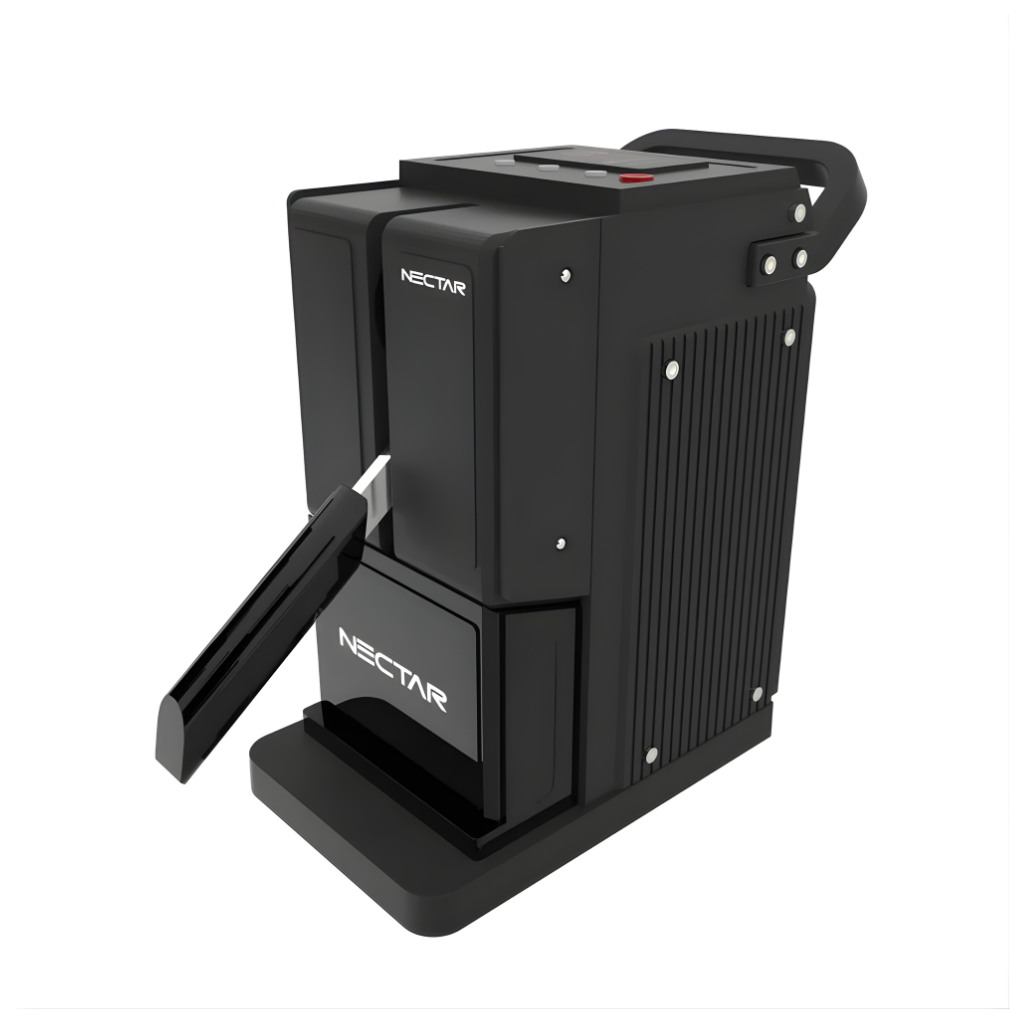 Nectar Pollen Pincher 1T Manuelle Kolophoniumpresse 2.0