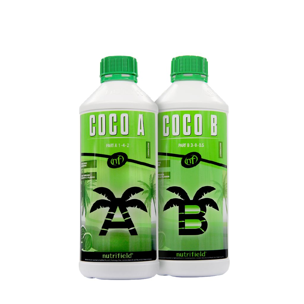 Nutrifield Coco A &amp; B