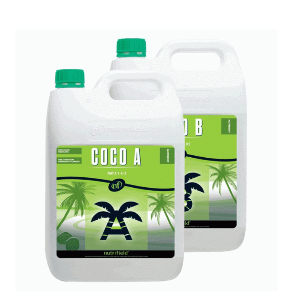 Nutrifield Coco A &amp; B