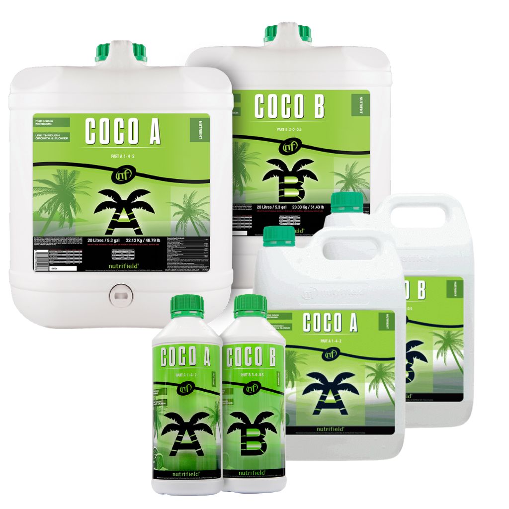 Nutrifield Coco A &amp; B