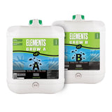 Nutrifield-Elemente Grow A und B