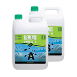 Nutrifield-Elemente Grow A und B