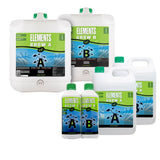 Nutrifield-Elemente Grow A und B