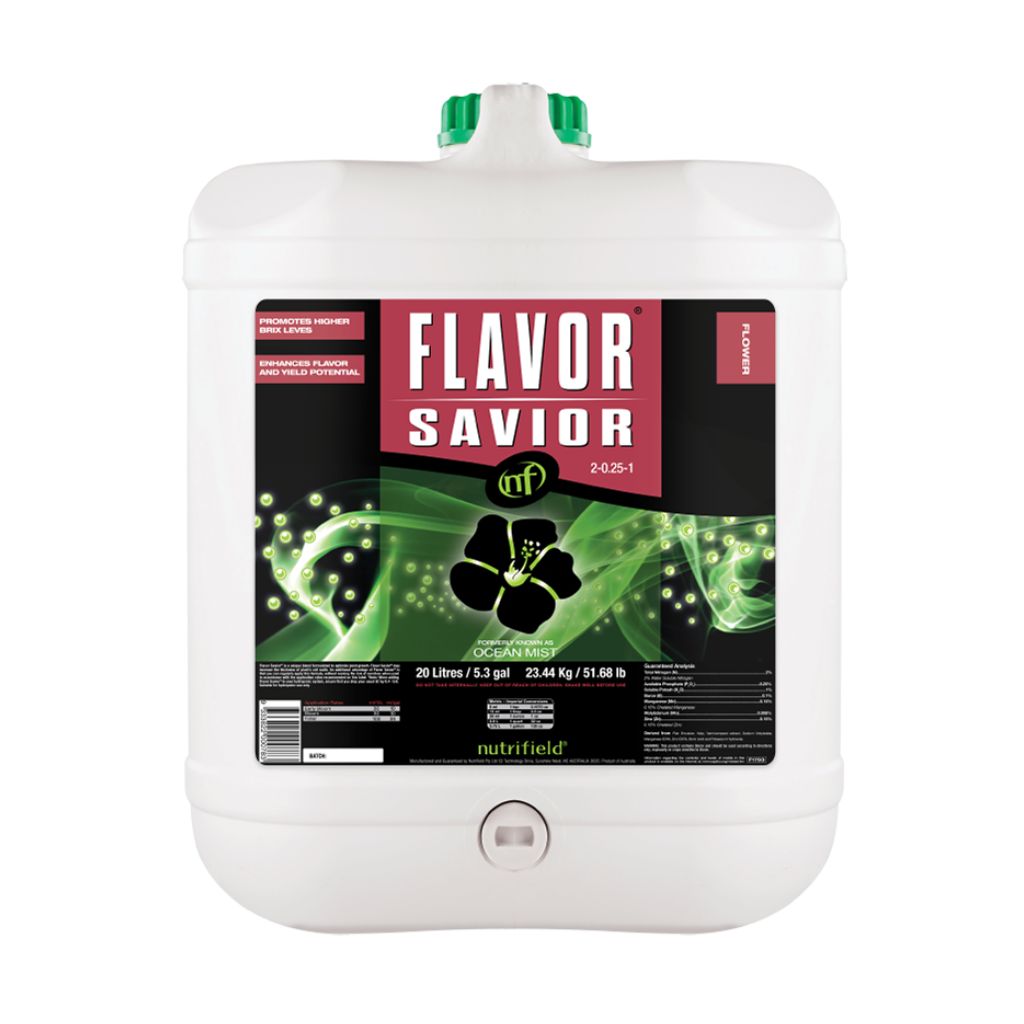 Nutrifield Flavor Savior