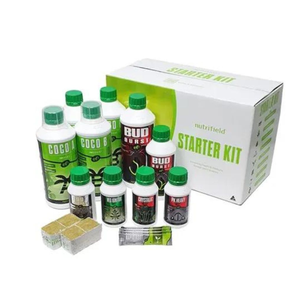Nutrifield Starterset