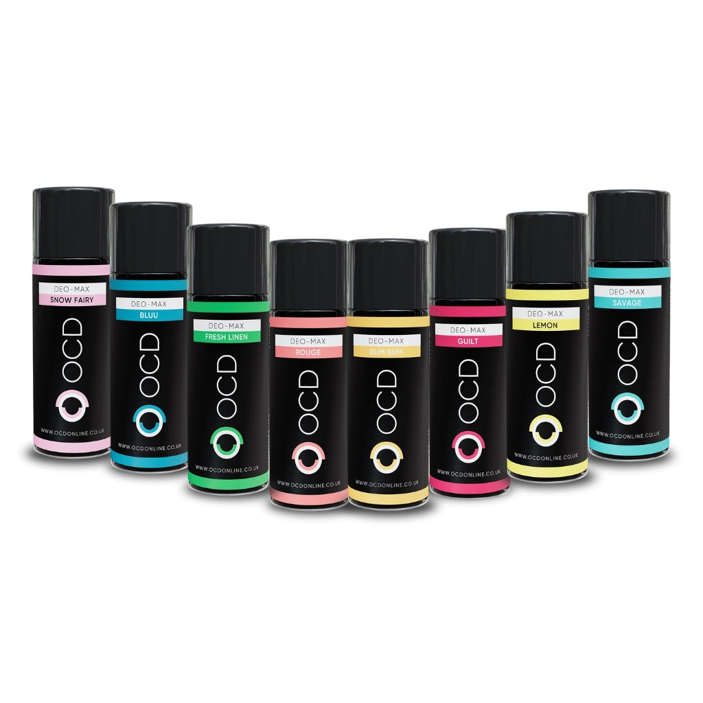 OCD Aerosol Odour Neutraliser - 400ml