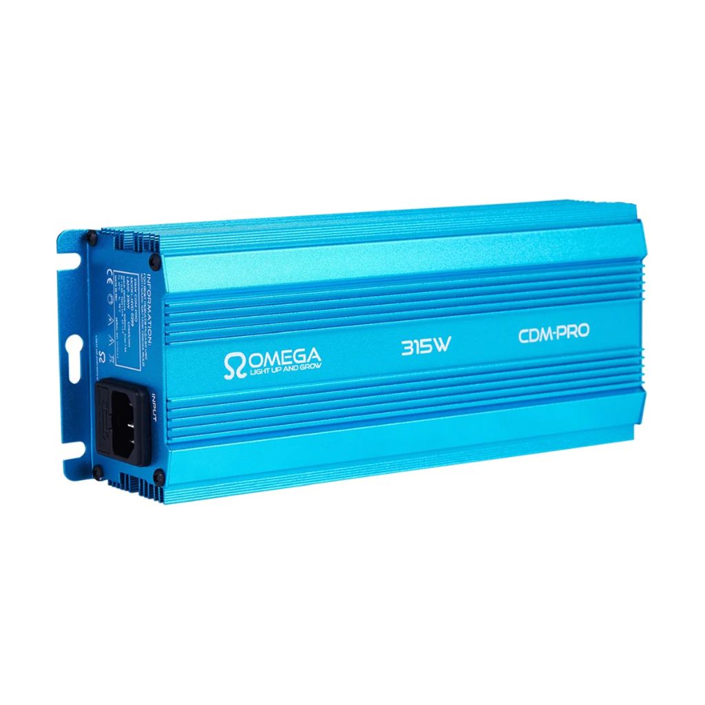 Omega 315W 240V CDM PRO Digital Ballast