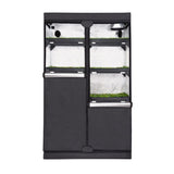Garden HighPro ProBox Propagator XL Grow Tent with LEDs