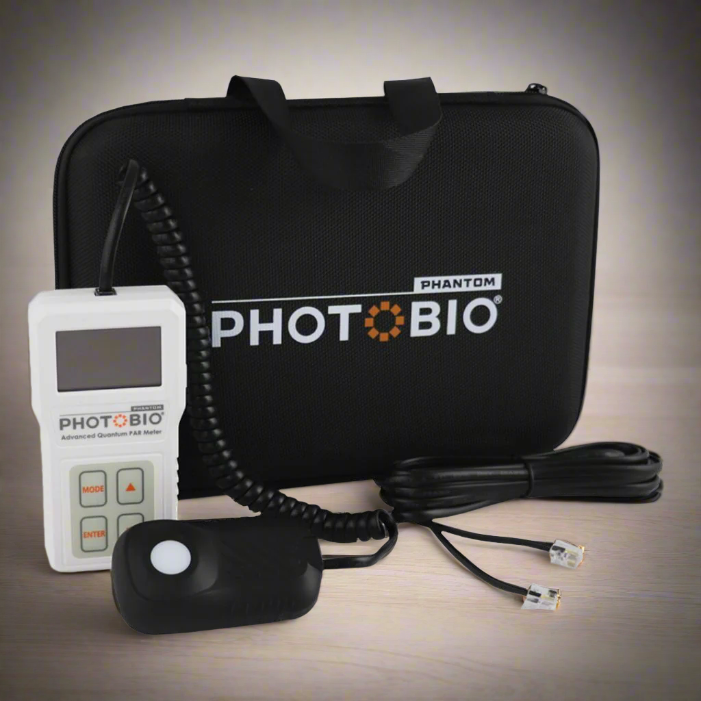 Photobio Advanced Quantum PAR PPFD-Messgerät