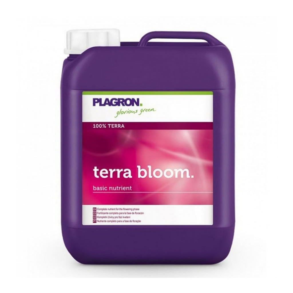 Plagron Terra Bloom 5 Ltr