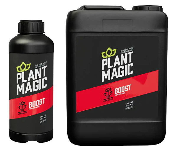Pflanzenmagie-Boost