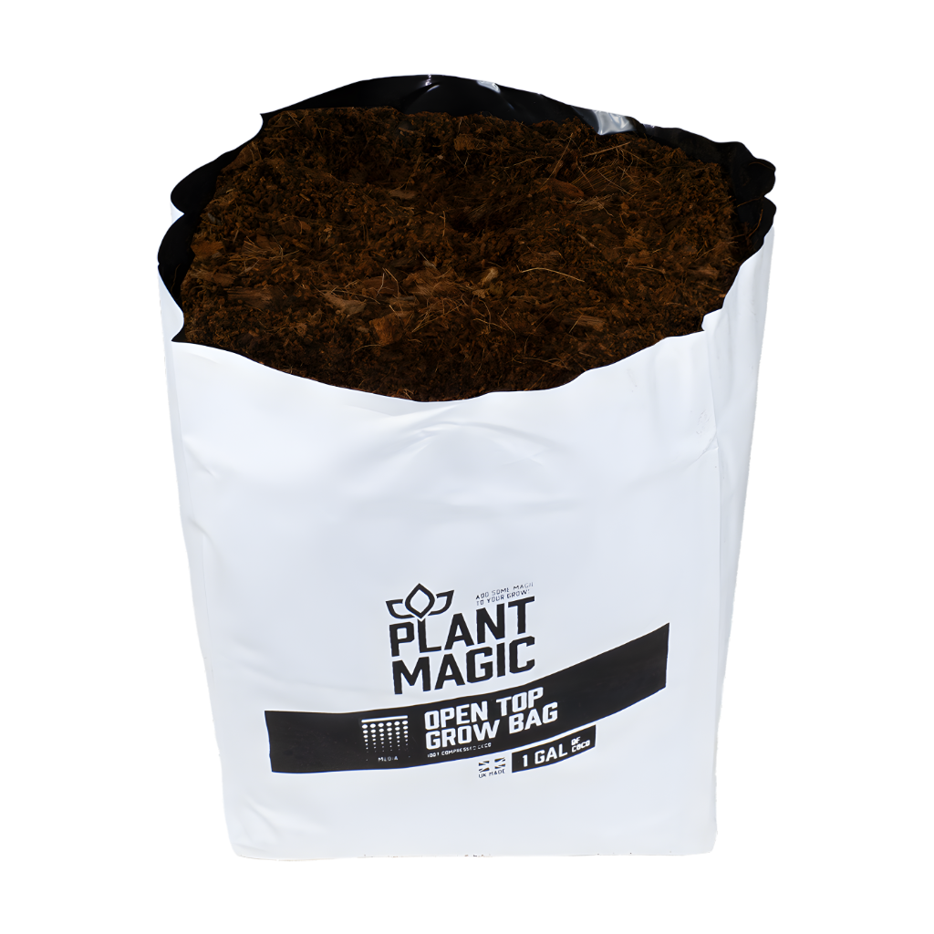 Plant Magic Open Top Grow Bags