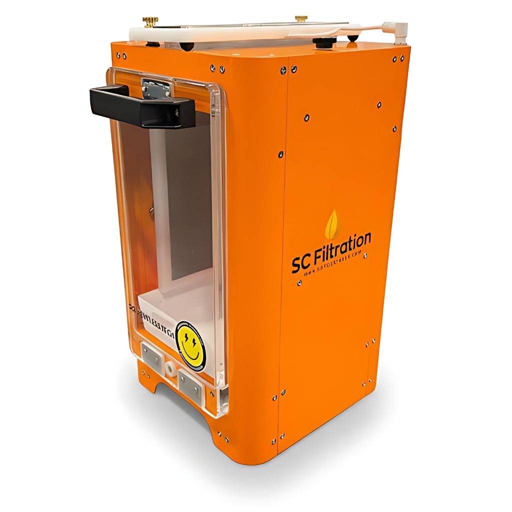 Plasmastatic Mini | SC Filtration - Plasmastatic Separator