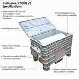 Pollinator P3000 v2.0 Tumbler