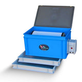 Pollinator P500 automatic dry sift machine for 500g solventless extraction