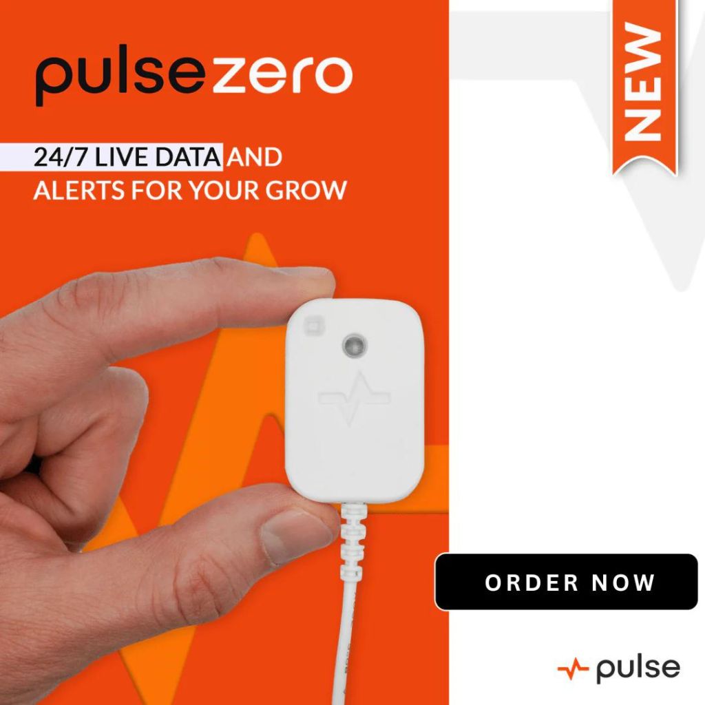 Pulse Labs - Pulse Zero Wachstumsraum-Monitor