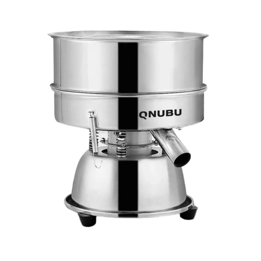 Qnubu Autosift - Automatic dry sift