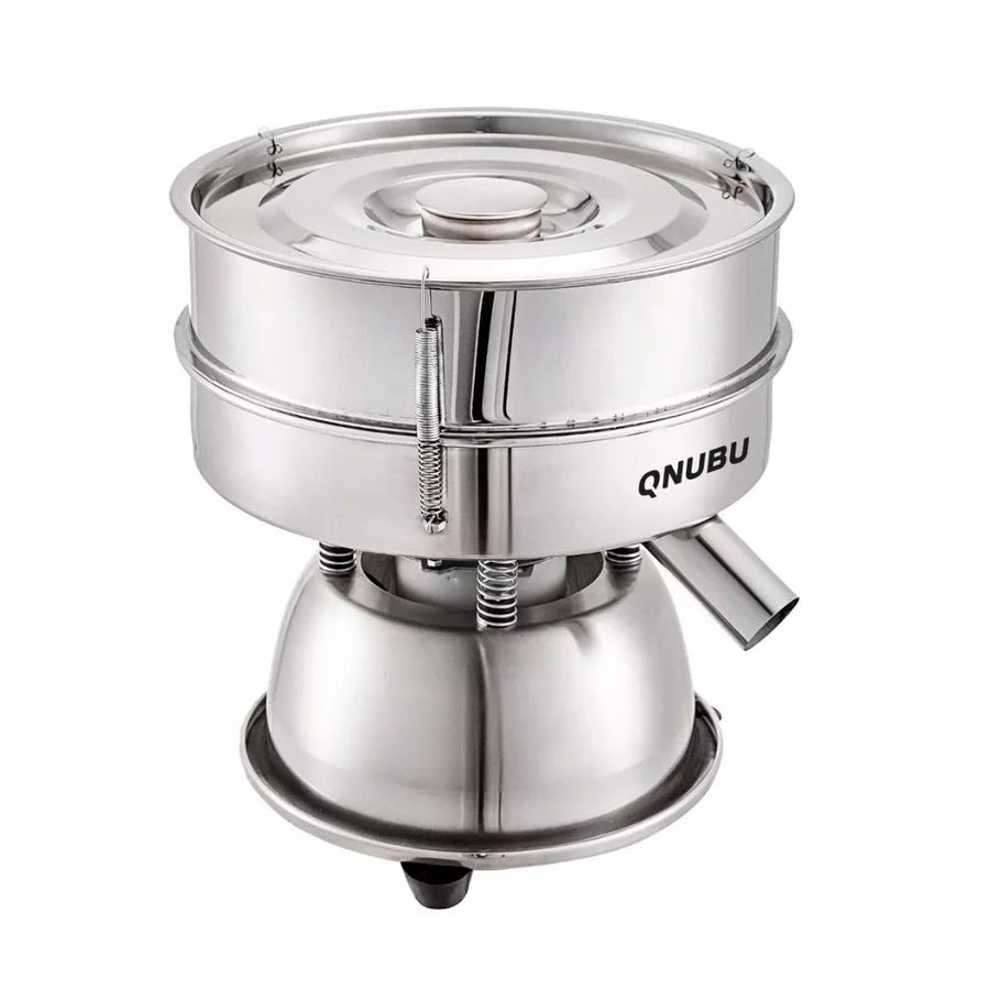 Qnubu Autosift - Automatic dry sift