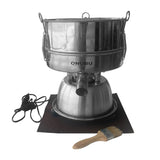 Qnubu Autosift - Automatic dry sift