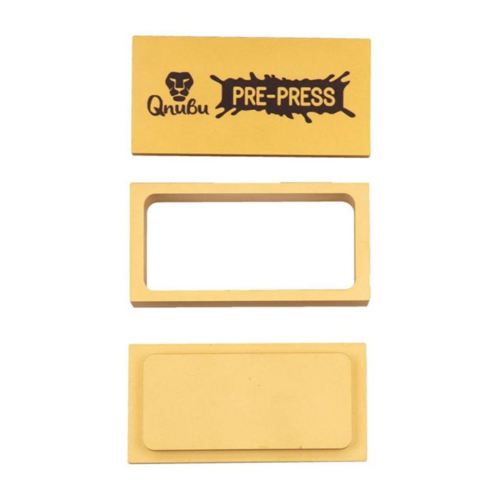 Qnubu Pre Press 5x10cm
