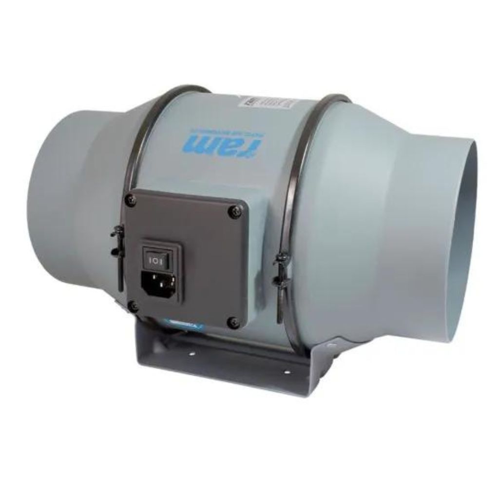 RAM Mixed-Flow inline Fan