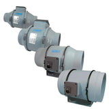 RAM Mixed-Flow inline Fan