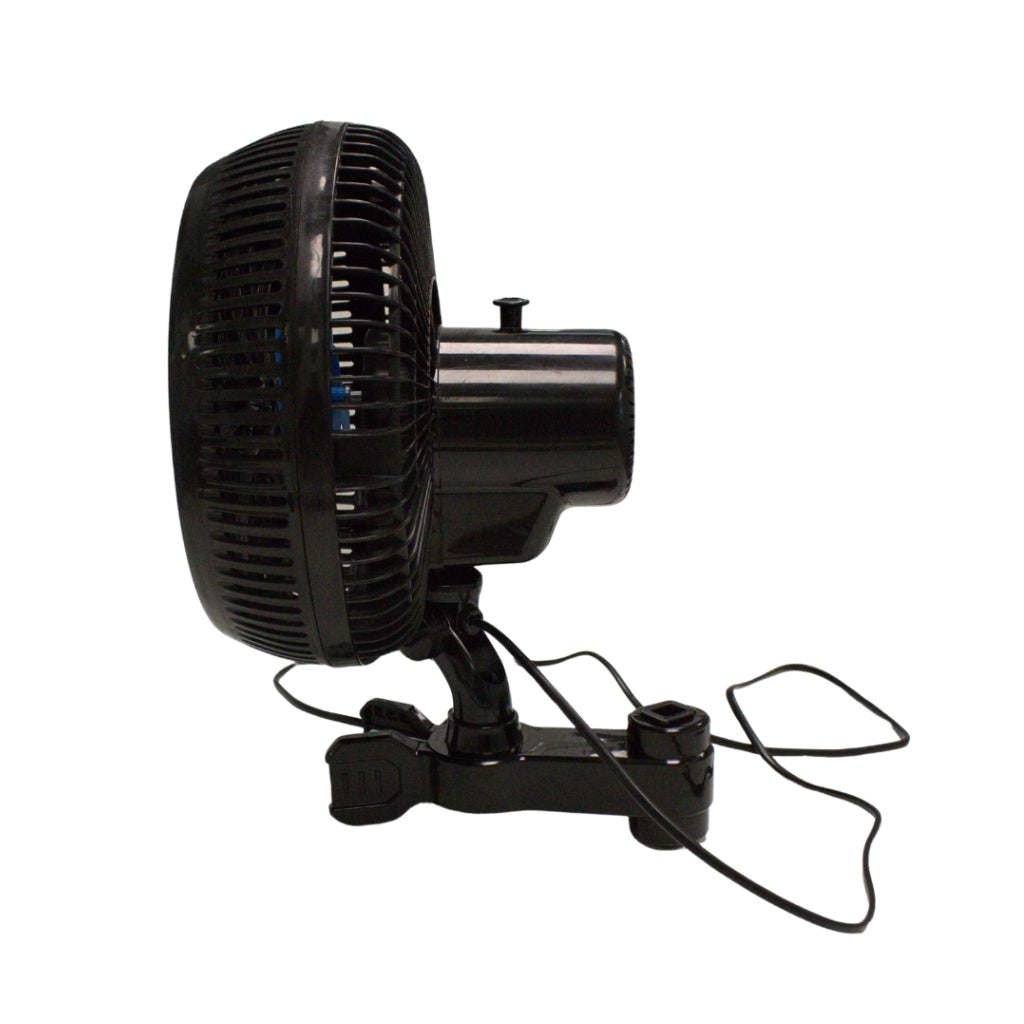 RAM Airflex 200mm (8") Clip On Fan - 25W