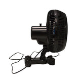 RAM Airflex 200mm (8") Clip On Fan - 25W