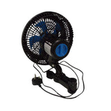 RAM Airflex 200mm (8") Clip On Fan - 25W