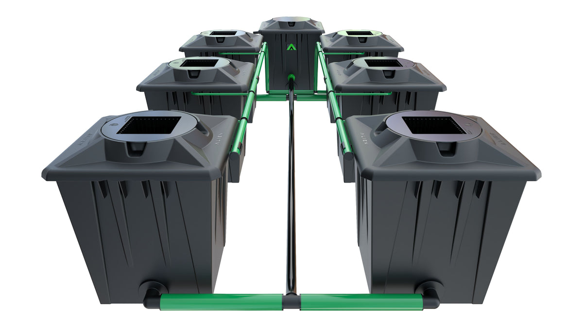 Alien® RDWC 36L Schwarze Serie