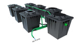 Alien® RDWC 36L Schwarze Serie
