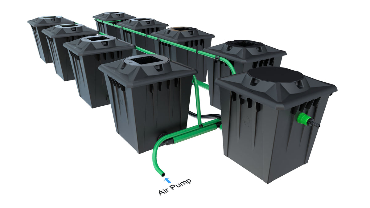 Alien® RDWC 36L Schwarze Serie